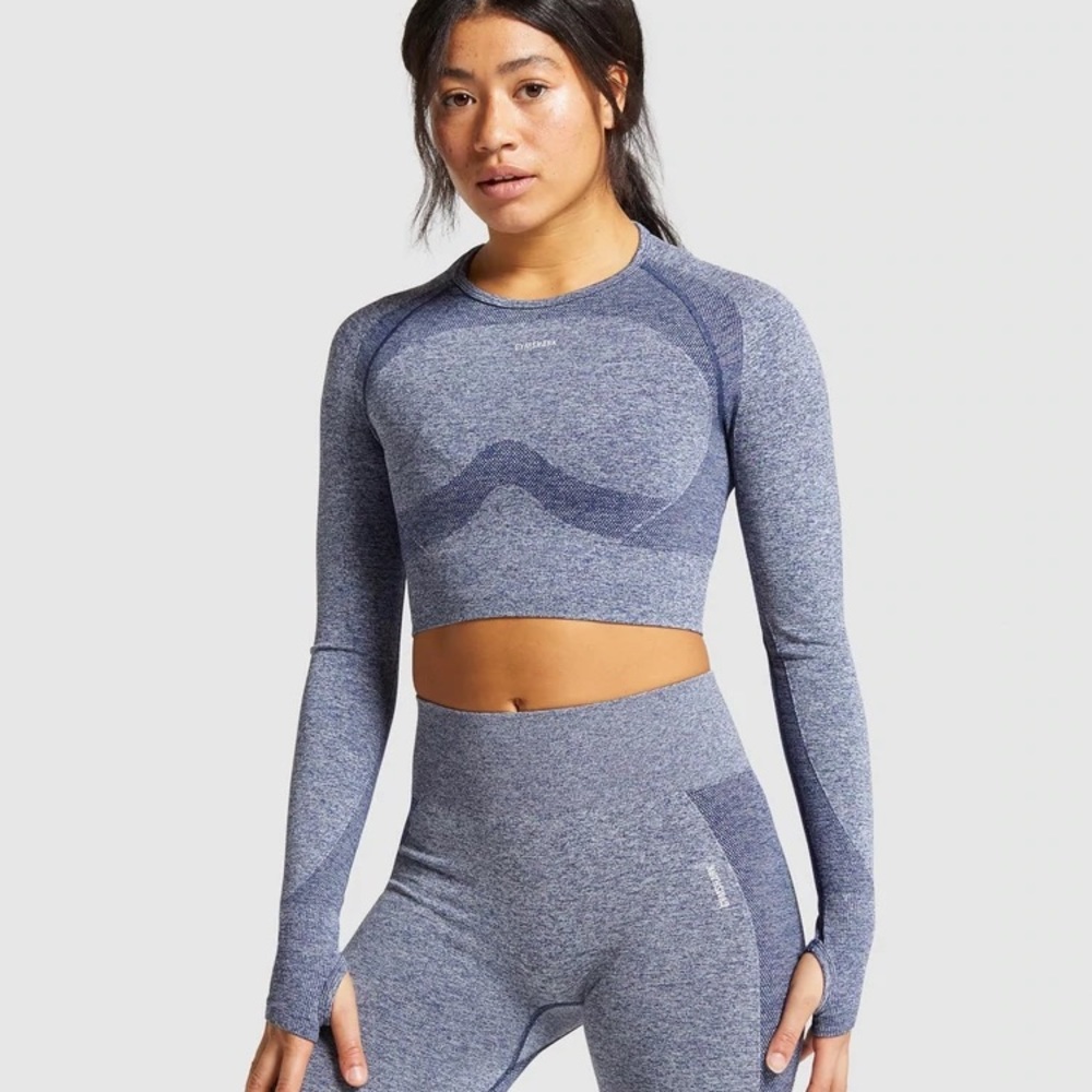 Gym Shark Flex Cycling Short and Top